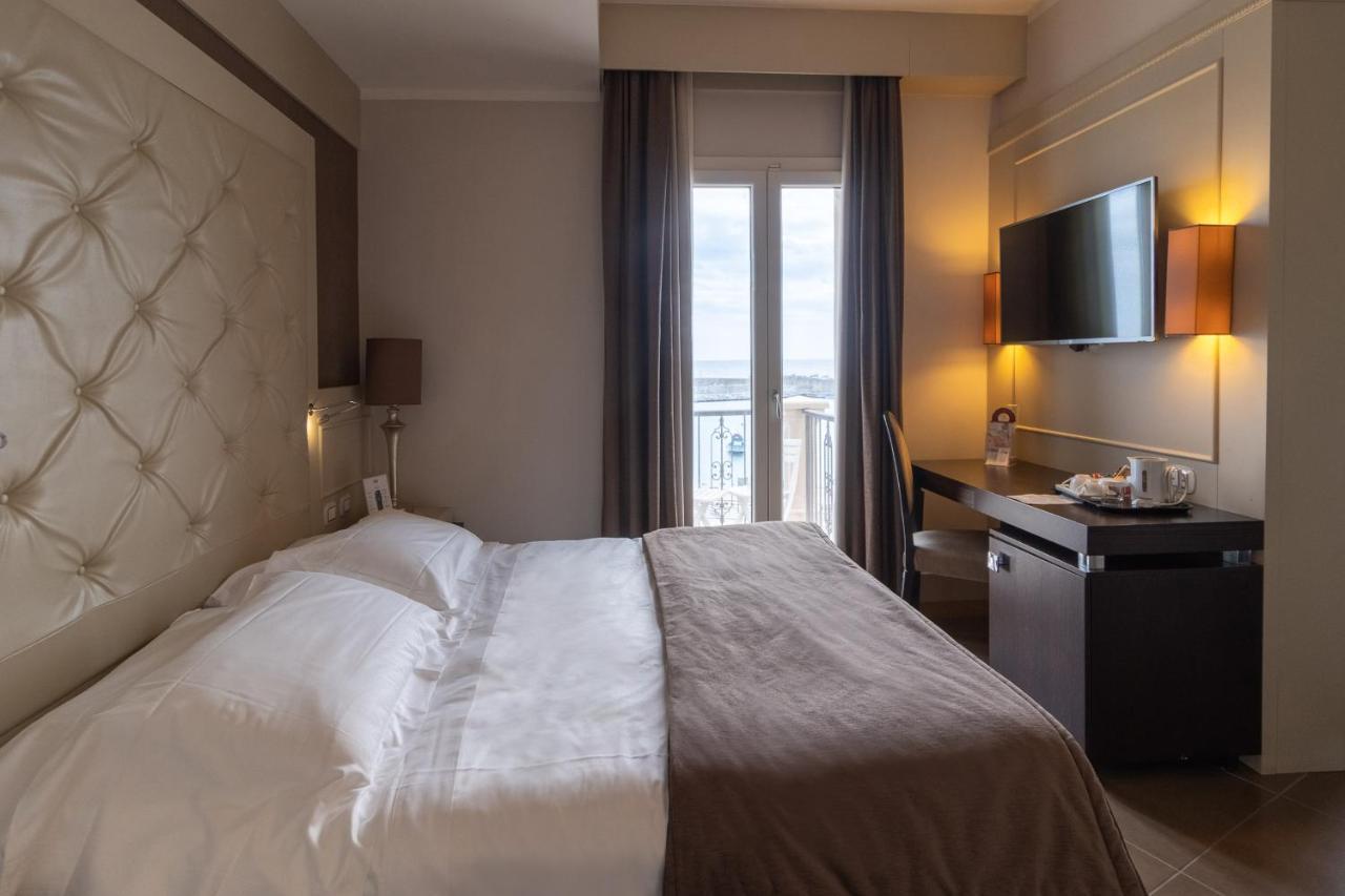 Best Western Plus Hotel Perla Del Porto Catanzaro Ngoại thất bức ảnh