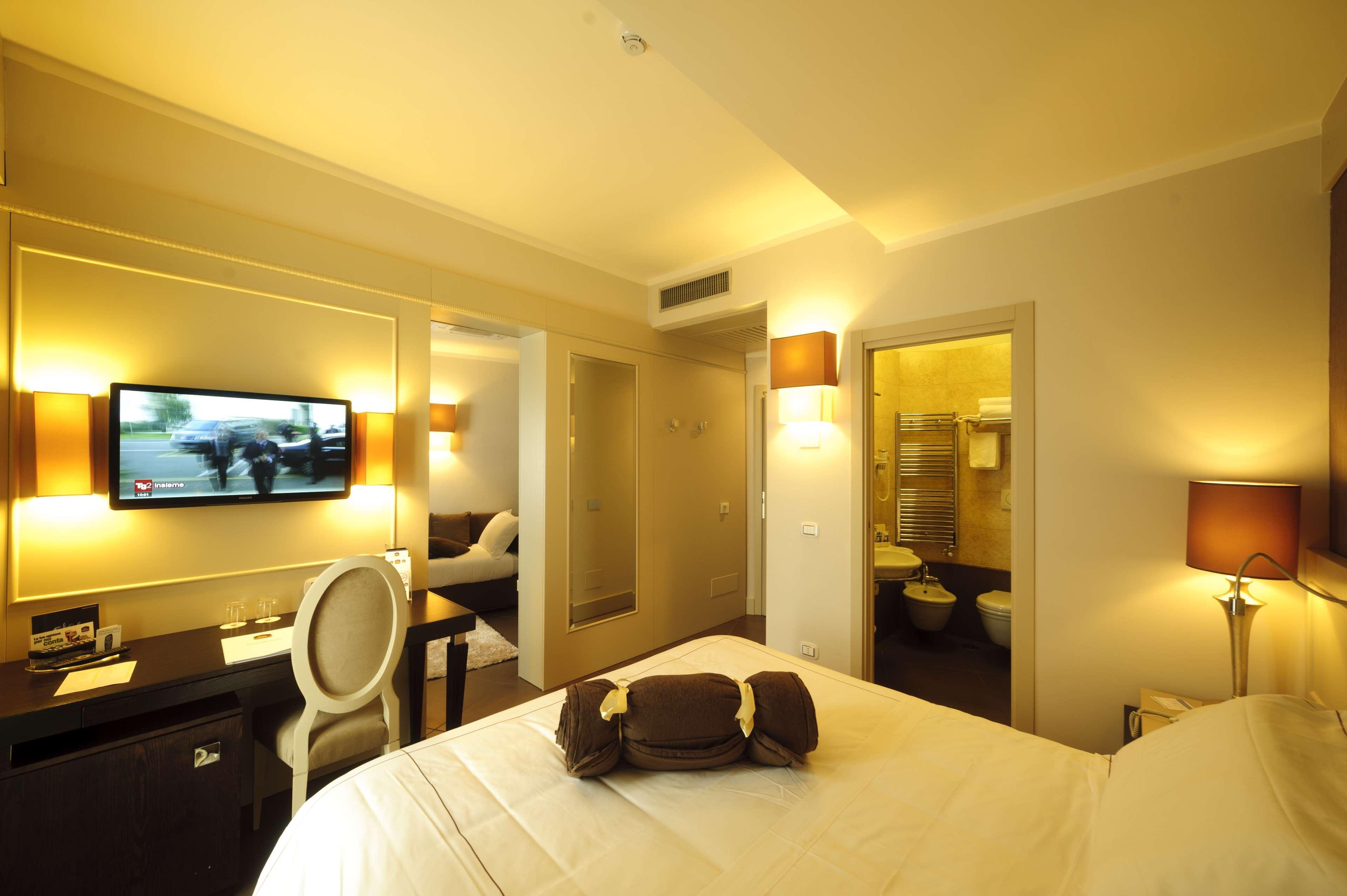Best Western Plus Hotel Perla Del Porto Catanzaro Ngoại thất bức ảnh
