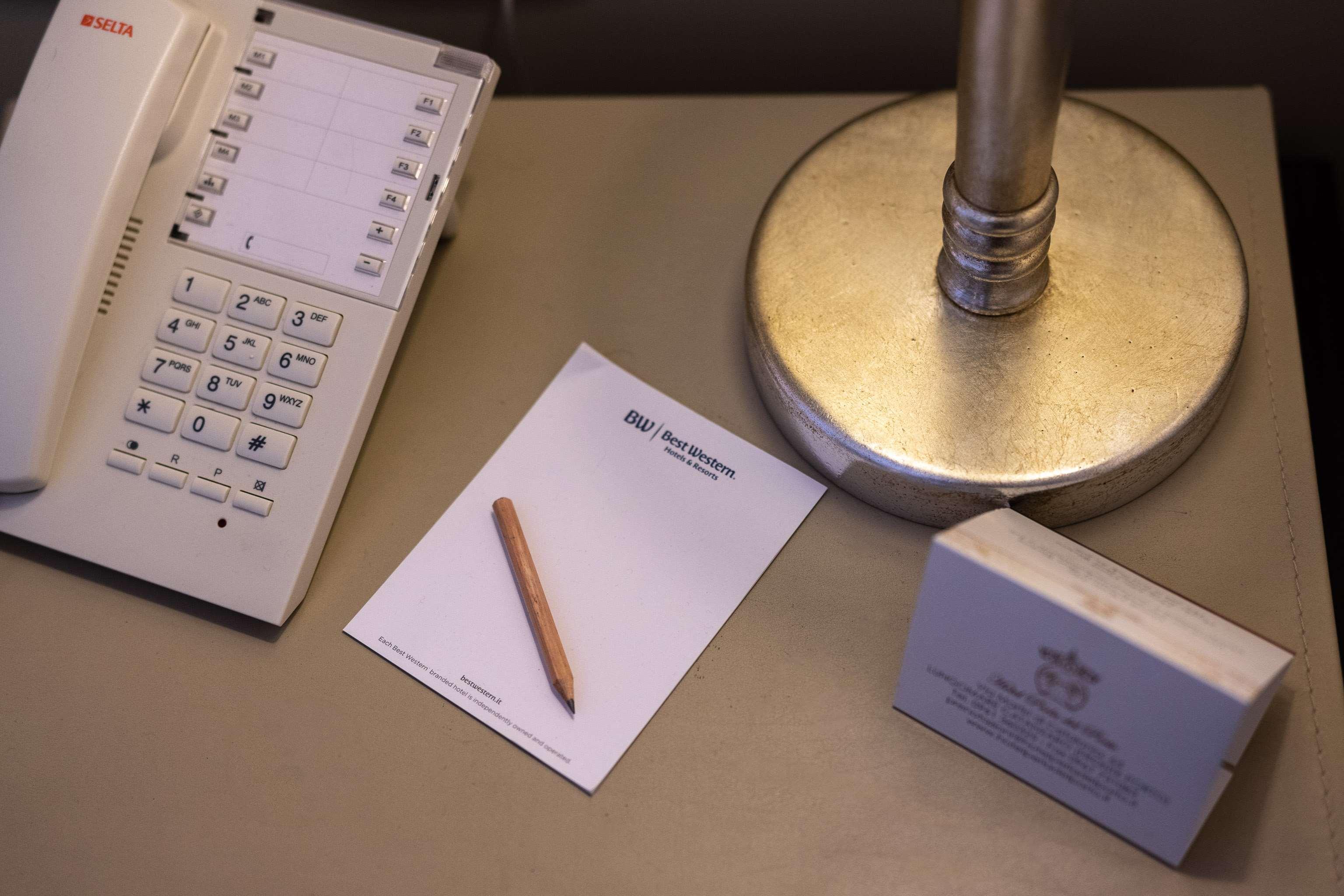 Best Western Plus Hotel Perla Del Porto Catanzaro Ngoại thất bức ảnh