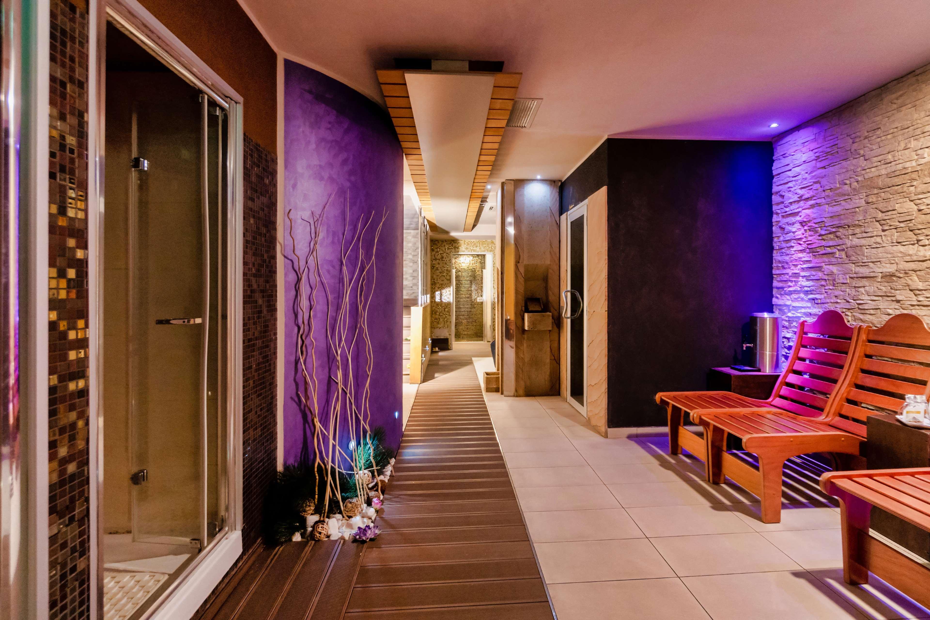 Best Western Plus Hotel Perla Del Porto Catanzaro Ngoại thất bức ảnh