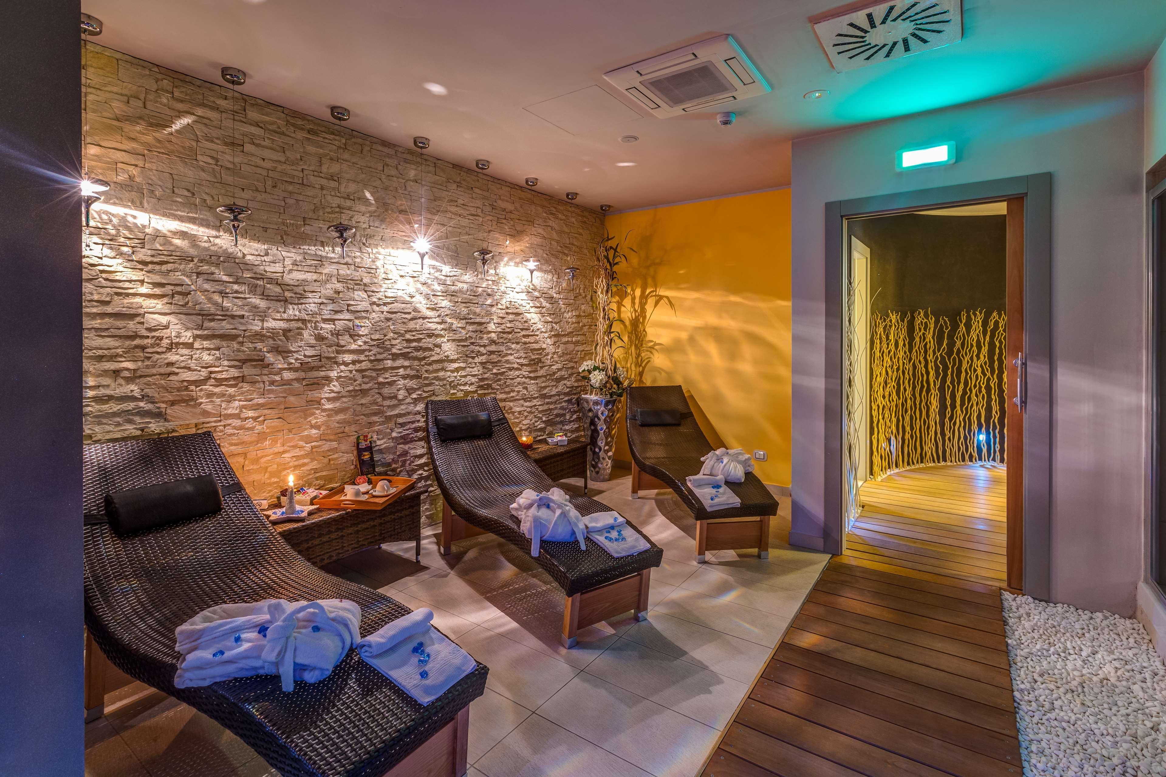 Best Western Plus Hotel Perla Del Porto Catanzaro Ngoại thất bức ảnh