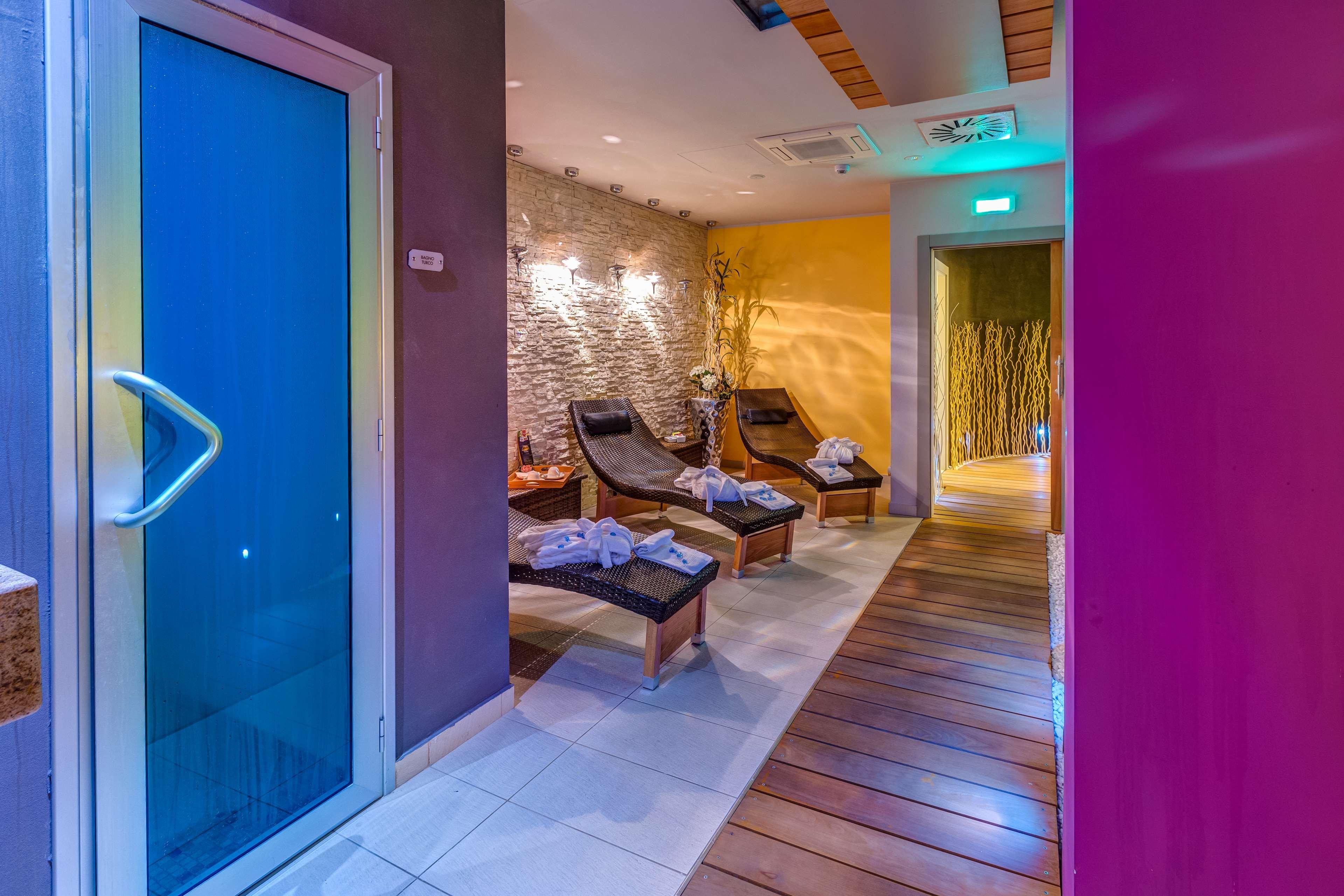 Best Western Plus Hotel Perla Del Porto Catanzaro Ngoại thất bức ảnh