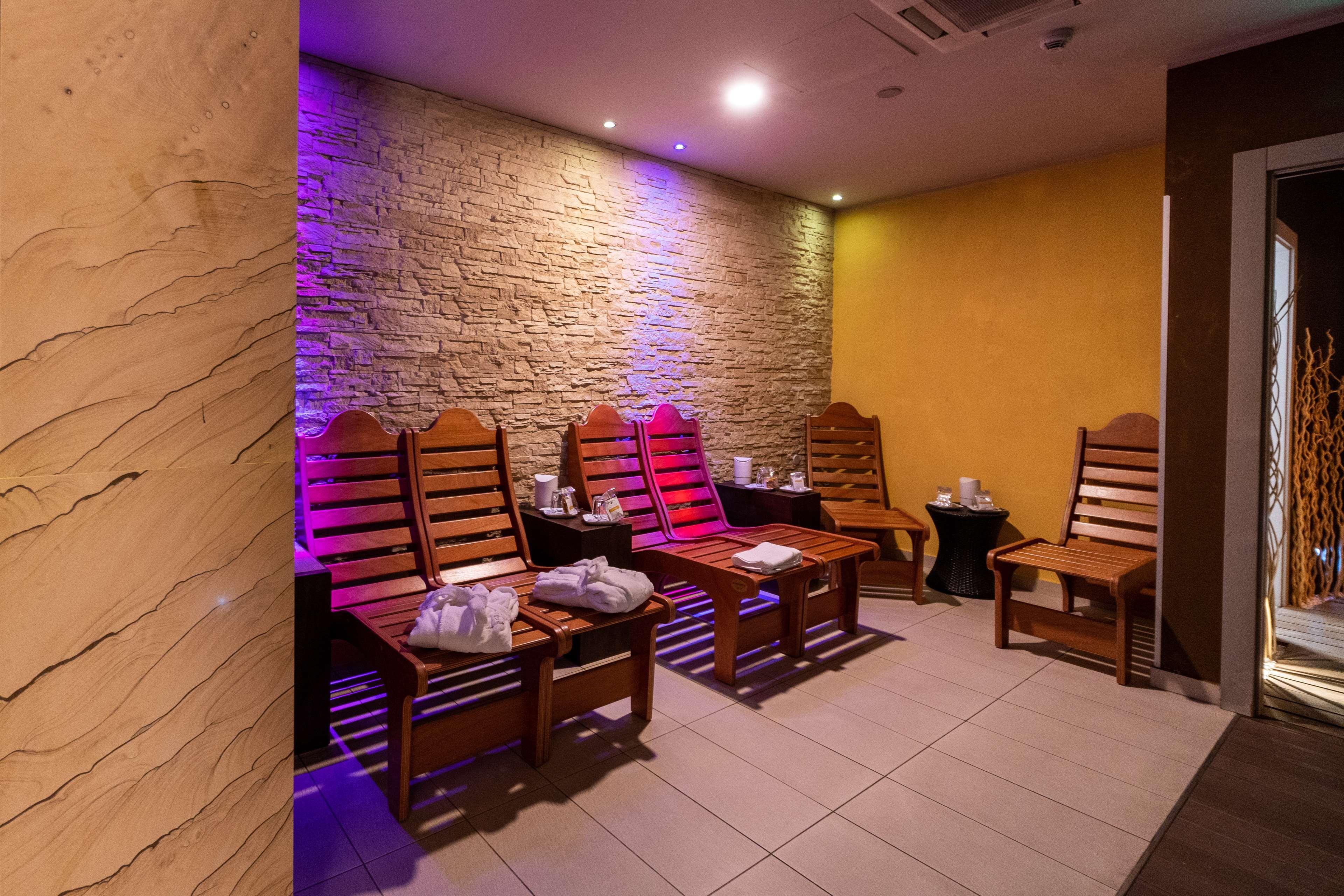 Best Western Plus Hotel Perla Del Porto Catanzaro Ngoại thất bức ảnh