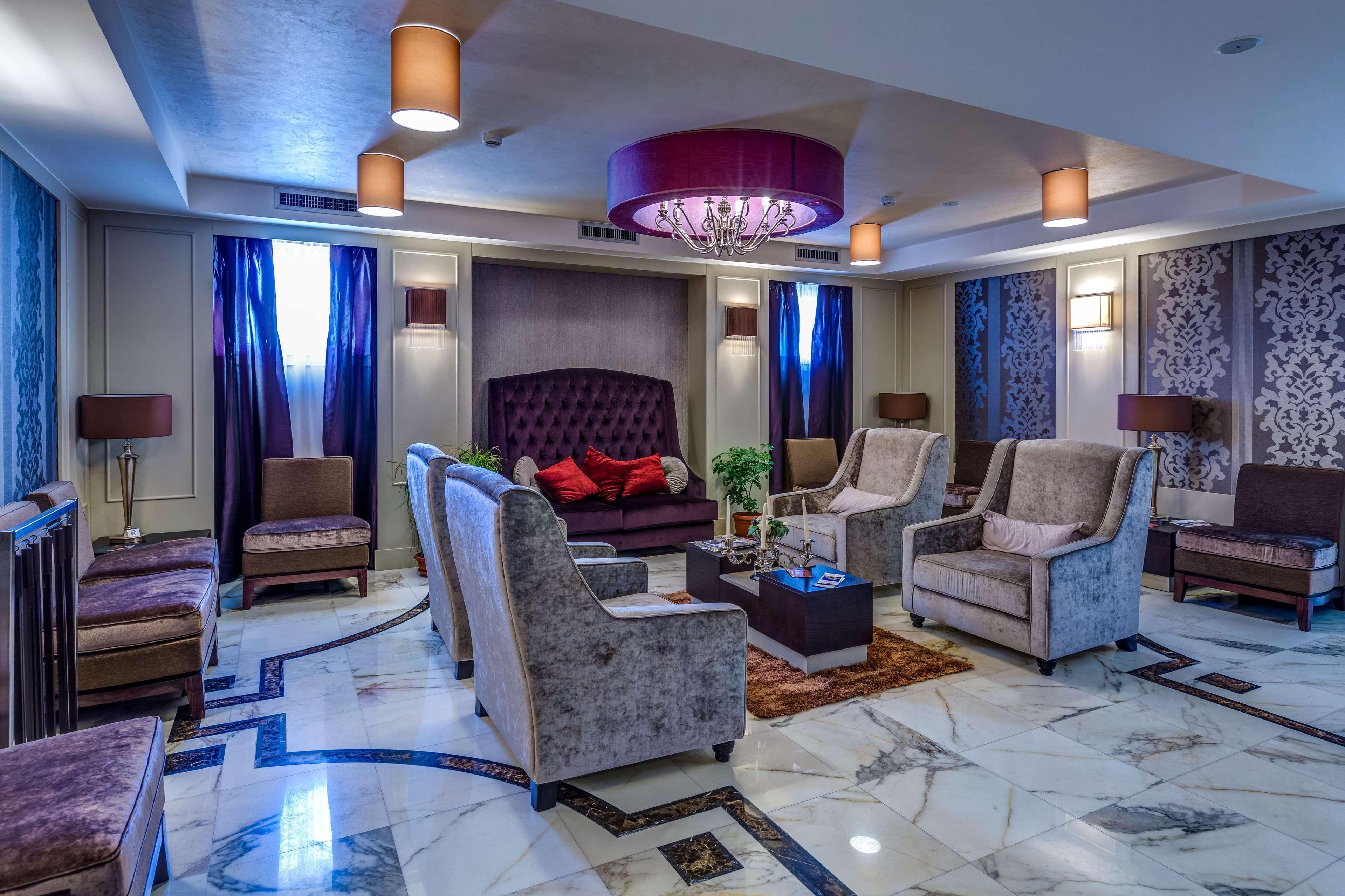 Best Western Plus Hotel Perla Del Porto Catanzaro Ngoại thất bức ảnh