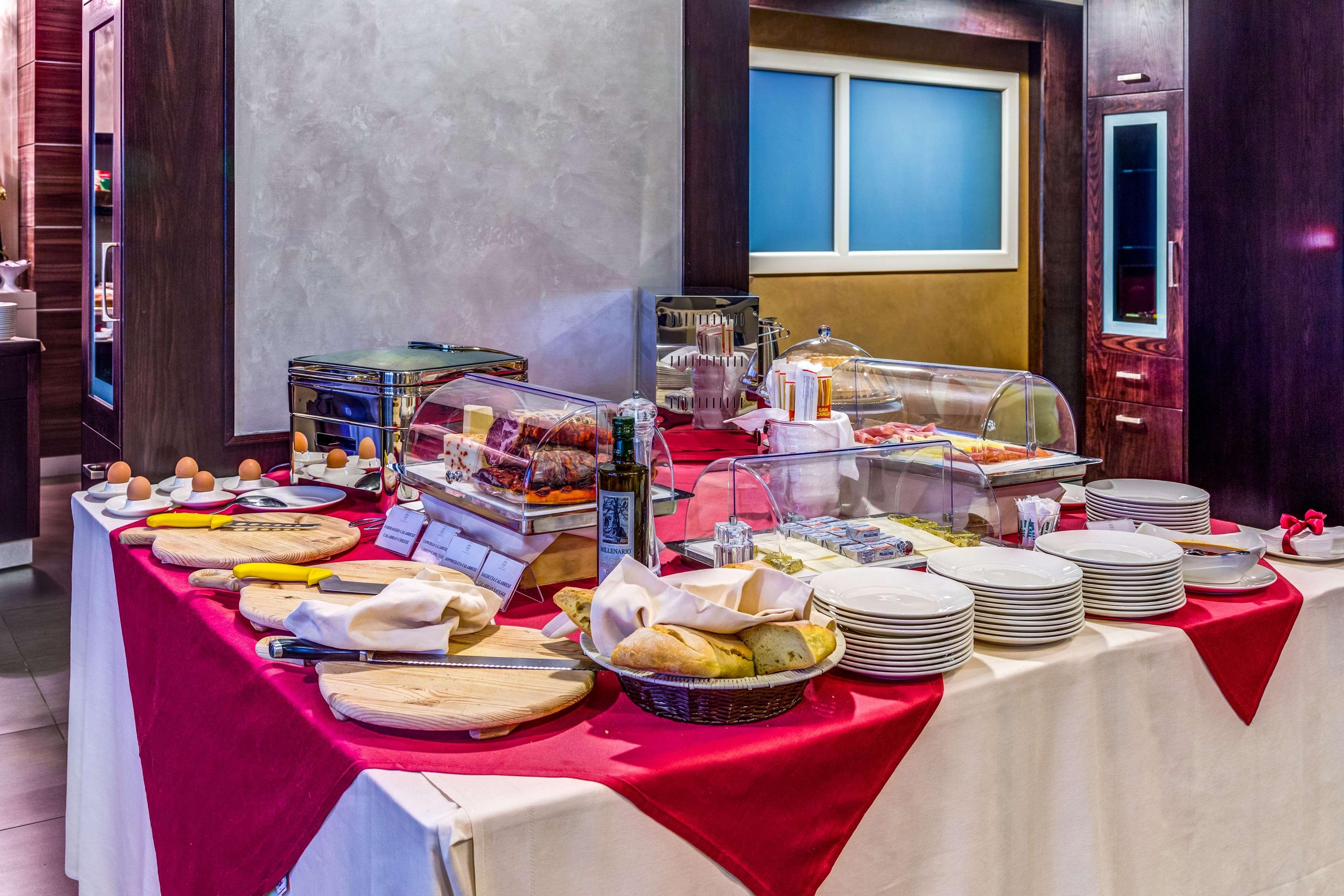 Best Western Plus Hotel Perla Del Porto Catanzaro Ngoại thất bức ảnh