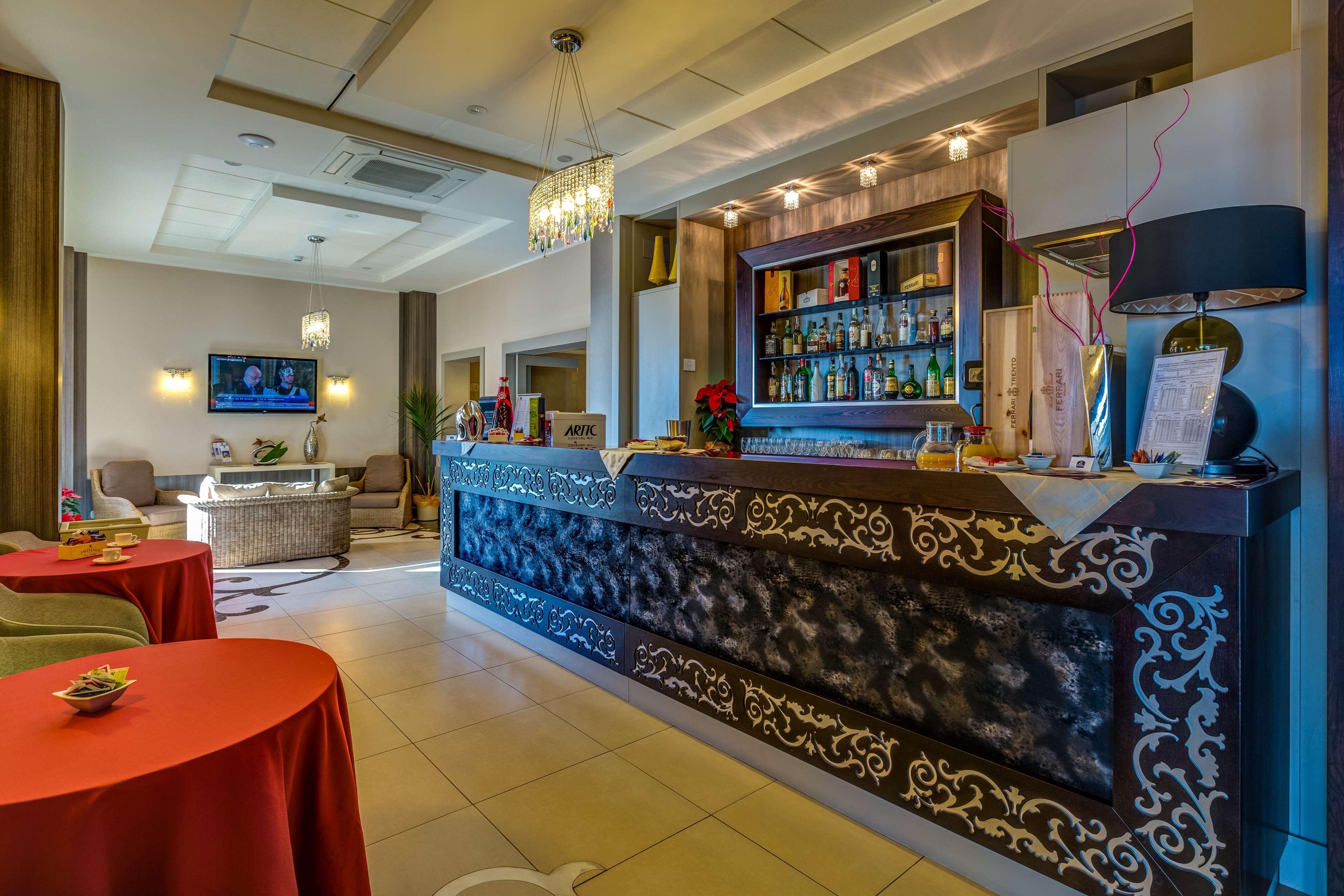 Best Western Plus Hotel Perla Del Porto Catanzaro Ngoại thất bức ảnh